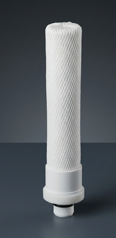 Elemento fibra oca ultrafiltração